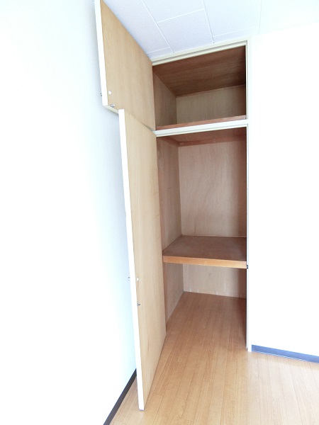 グリーンパーク田園１２号0202号室 収納