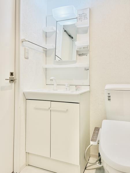 ＧＲＡＮ　ＤＯＭＡＮＥ　ＫＩＴＡＡＫＡＢＡＮＥ2階 洗面