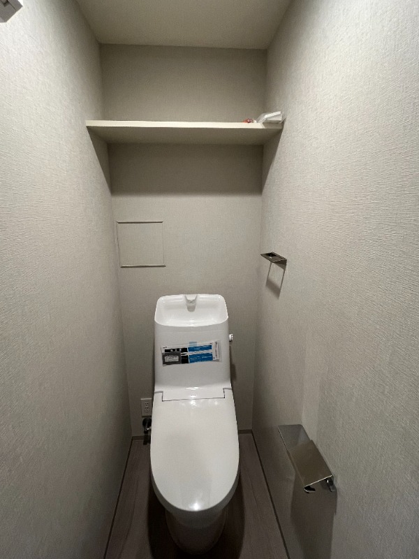 A-3 ASAGAYA Residence1階 トイレ