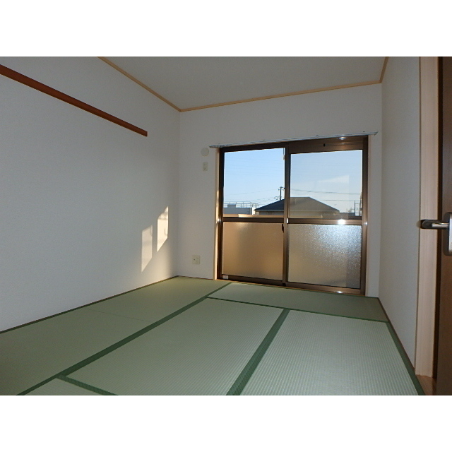 アルテールＳ 内観