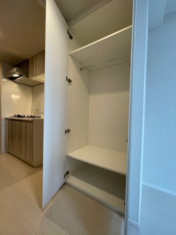 DIPS赤羽RESIDENCE304号室 収納