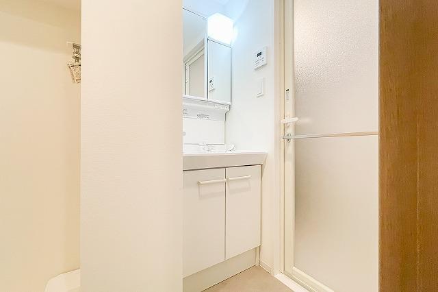 Weave Base Itabashi Honcho5階 洗面所