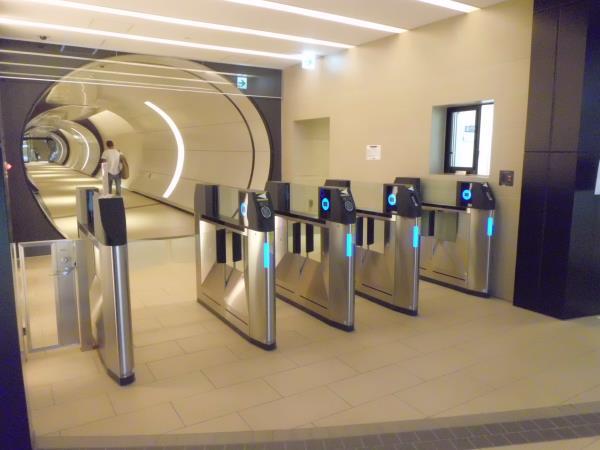 Ｂｒｉｌｌｉａ　Ｃｉｔｙ　横浜磯子　Ｄ棟8階 エントランス