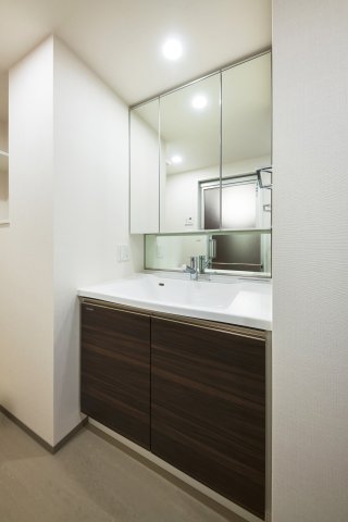 リビオメゾン南砂町1310号室 キッチン