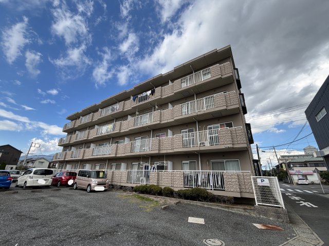 ビューハイツ 外観