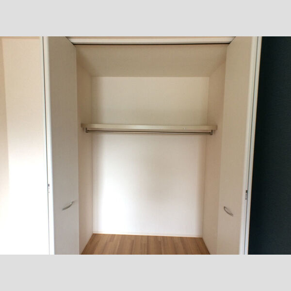 メゾン・レ・シエル202号室 収納