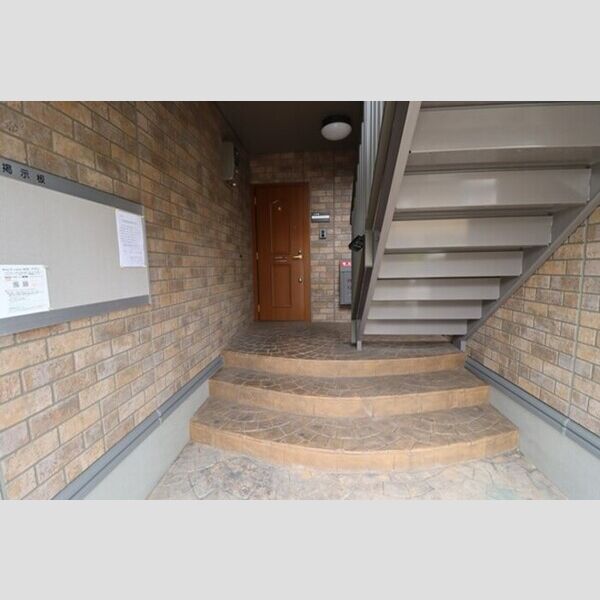 ウィルモア桜町103号室 ホール