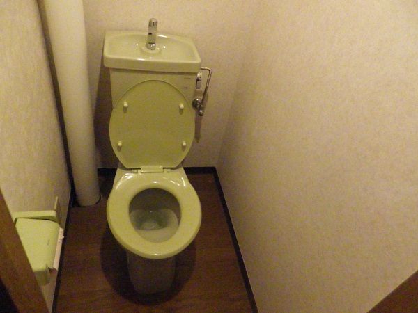 コーポ山吹307号室 トイレ