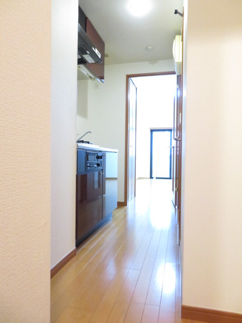 グランド・ガーラ芝公園 玄関