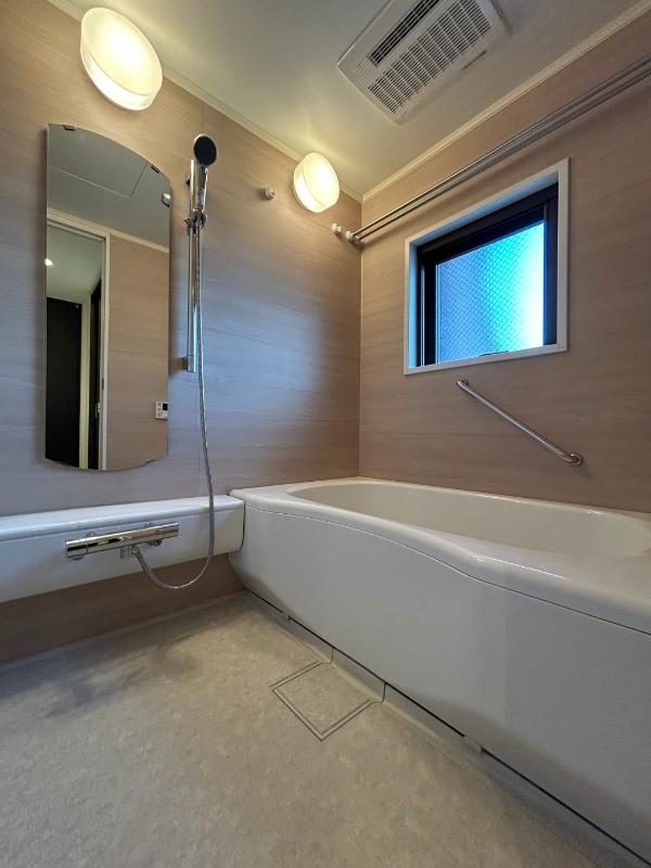 クリオ渋谷ラ・モード6階 お風呂