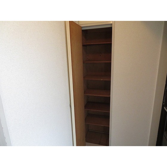 滝野川フラワーハイツ0402号室 シューズボックス