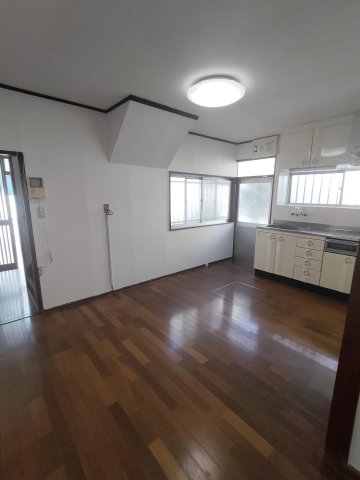 柏市柏戸建 キッチン