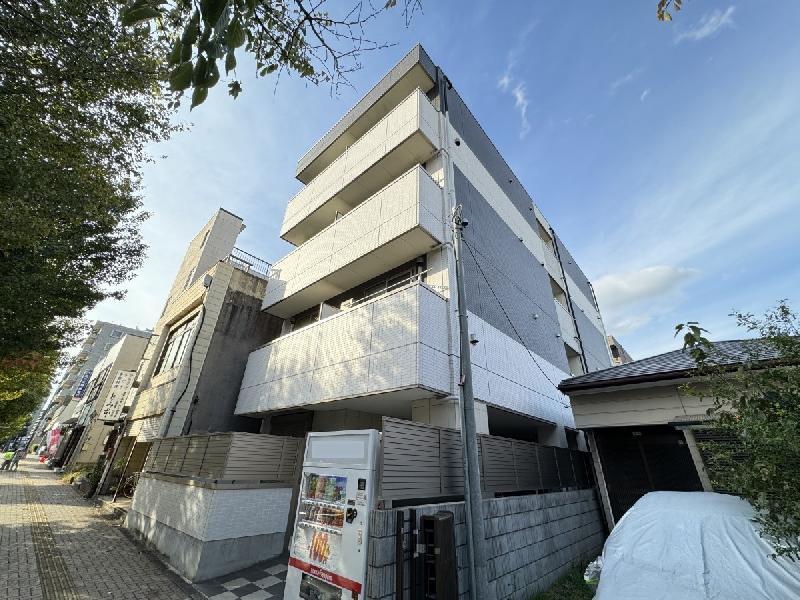 Ｂｉｒｄｌａｎｄ4階 外観