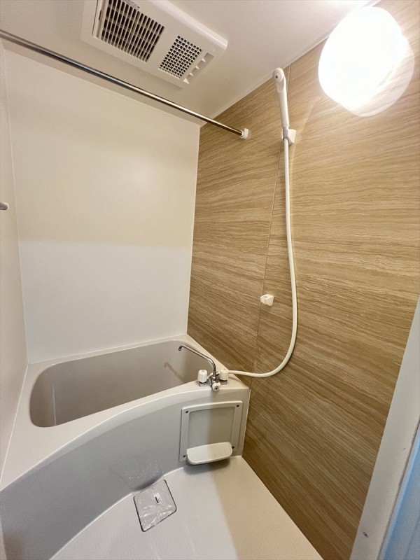 ガーデンフォレスト親水公園2階 お風呂