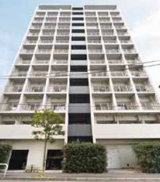 シーフォレシティ芝浦209号室 外観