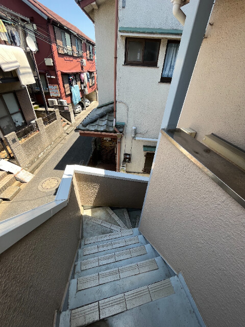 サニーハイツ1階 部屋その他