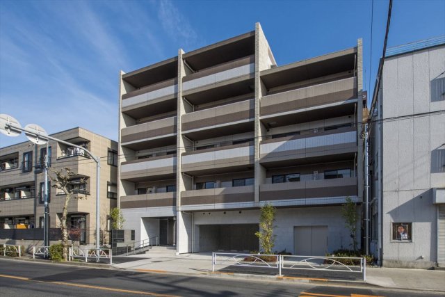 DIPS墨田RIVERSIDE203号室 外観