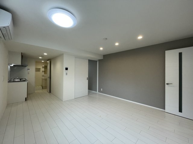 ハウス亀戸401号室 リビング