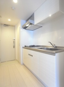 リブリ・TKグレイスビルⅢ2階 キッチン