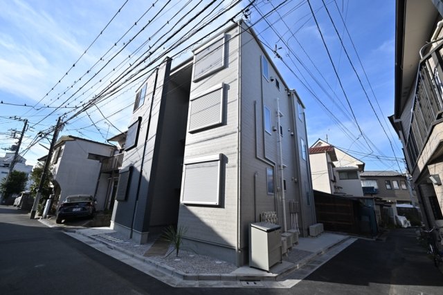 グランドパーク堀切の外観画像