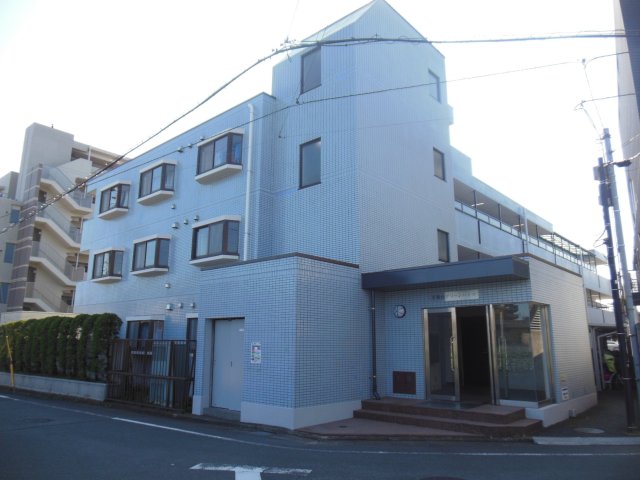 平和台グリーンハイツ0301号室 外観