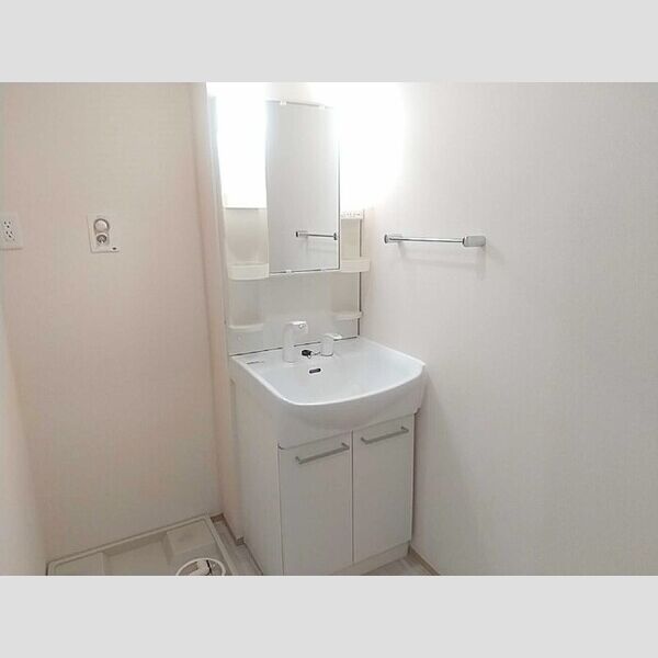 フロース 洗髪洗面化粧台