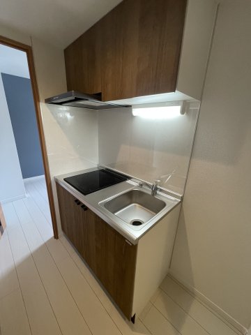 BLOOM保土ケ谷101号室 キッチン