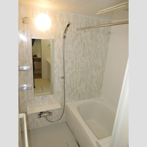 フレシール光が丘203号室 お風呂