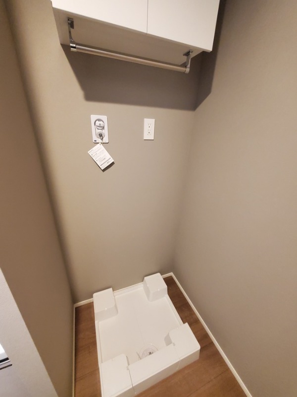 maison chrolo2階 部屋設備