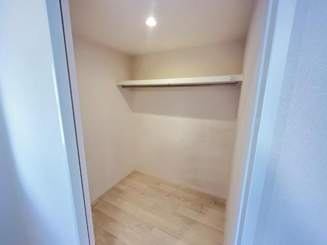 新築藤沢マンション302号室 ウォークインクローゼット（イメージ）