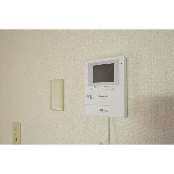 エステート秋田 部屋設備