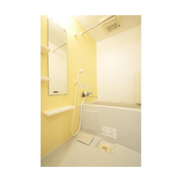 シャトン横浜上大岡 お風呂