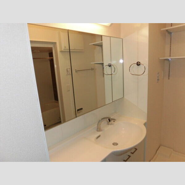 タウンコート　B 洗面台