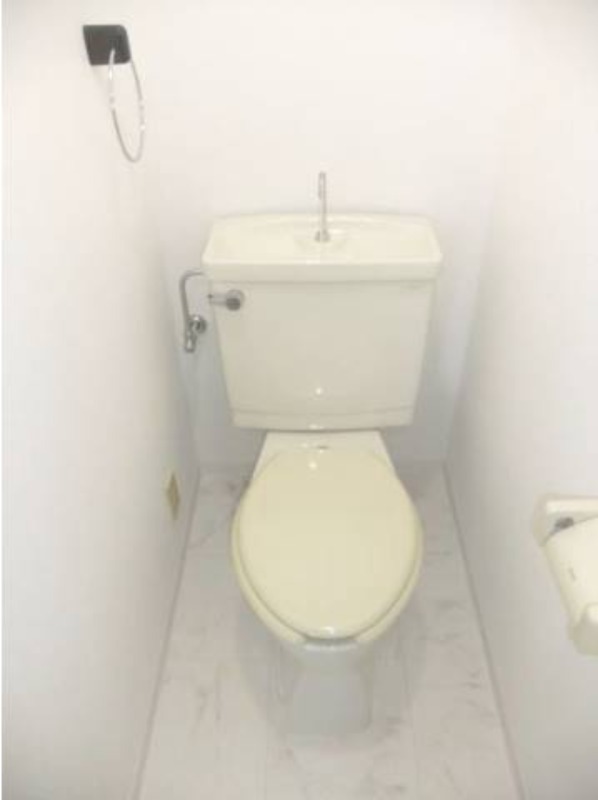 ティンバー小林 トイレ