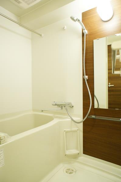 リージア中野新橋4階 お風呂
