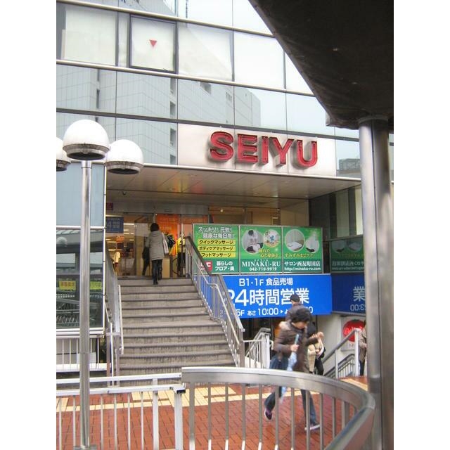 K.Mパークサイド3階 周辺