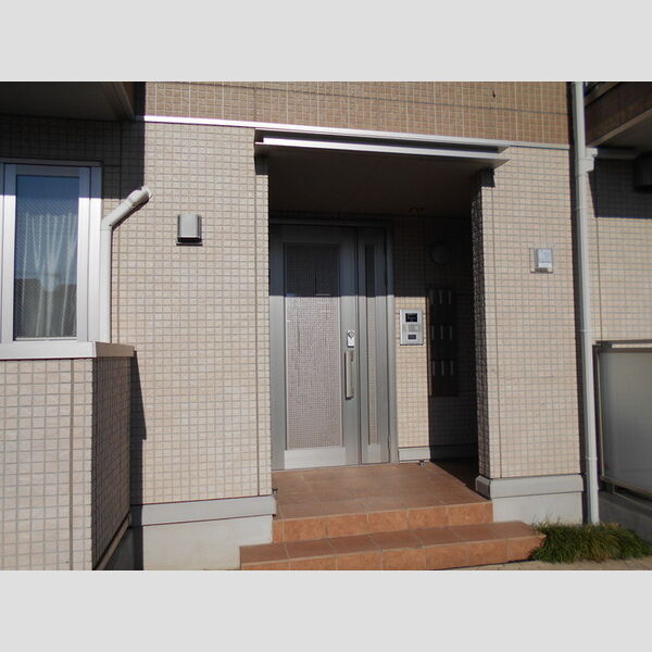 ベルレージュ エントランス