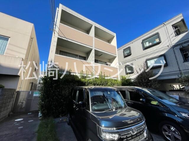 マーガレットフィールド上高田1階 外観