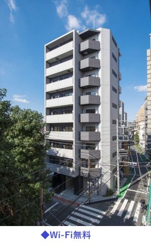 DIPS板橋駅前公園503号室 外観