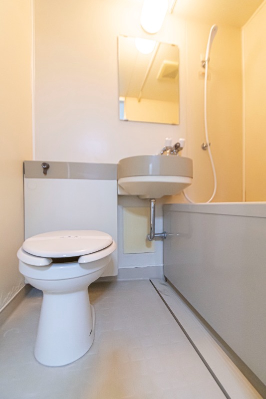 ダイアパレス尻手第2 内観