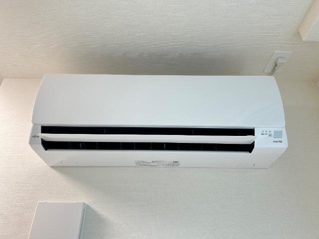 ハイムマルセン日野 エアコン