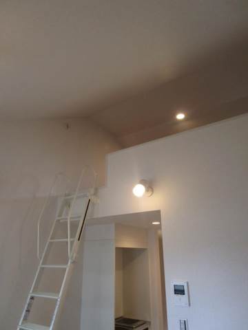 バーミープレイス国立2階 部屋その他