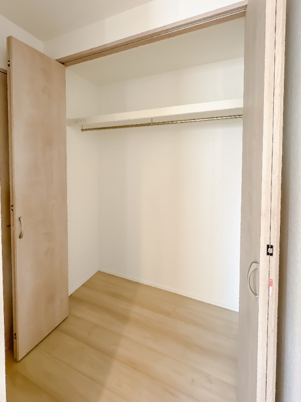 太田窪（南浦和）戸建て３号棟 収納