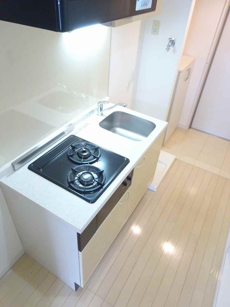 ＣＱレジデンス練馬赤塚103号室 キッチン