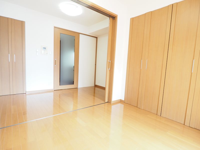 レジディア文京本郷 リビング