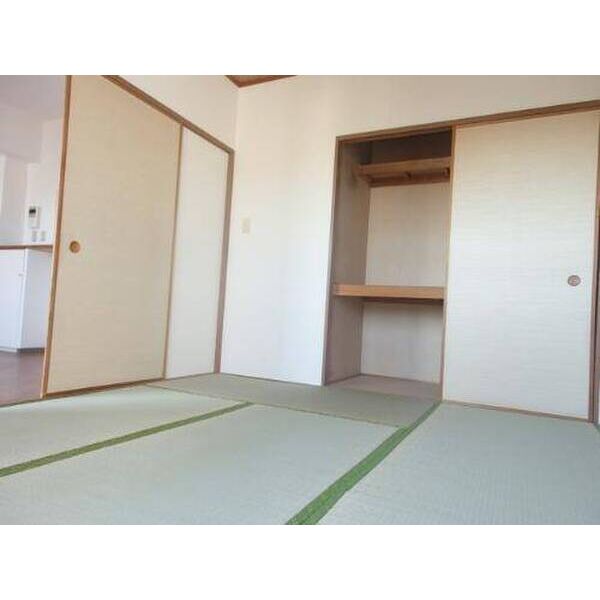 コスモ拝島0503号室 収納