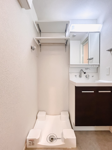 アイル グランデ川口313号室 洗濯機置場