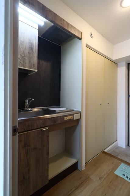 ライオンズマンション三鷹さくら通り6階 キッチン