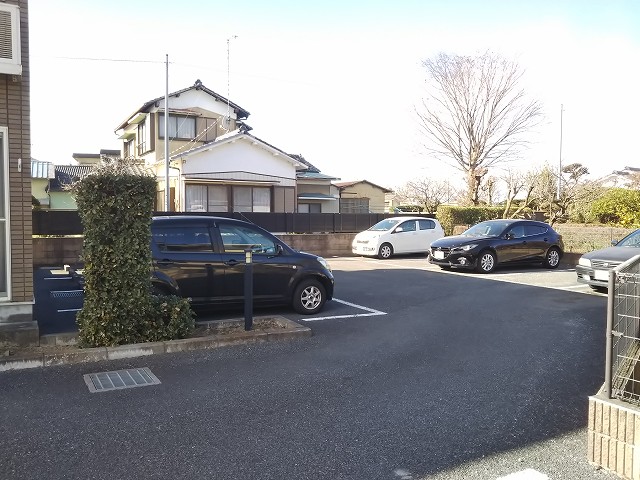 レオパレスマシューⅠ207号室 部屋その他