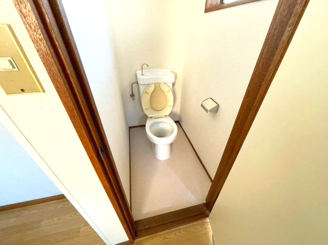 第3鈴木コーポ トイレ